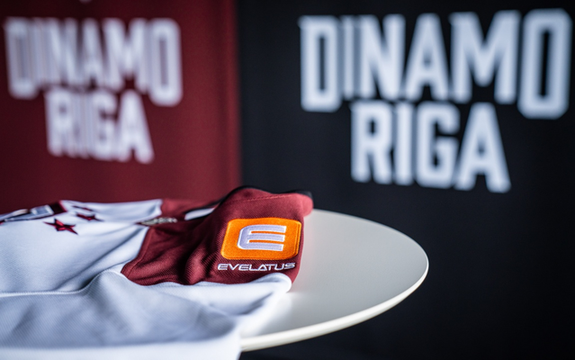 DINAMO RIGA Hokiklubil on uus partner – EVELATUS