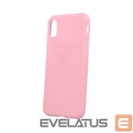 Tagakaaned iLike Xiaomi Xiaomi 11T/11T Pro Matt TPU Case Pink