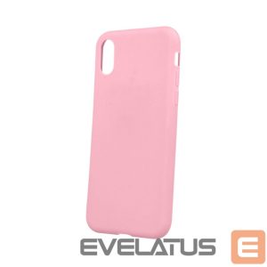 Tagakaaned iLike Xiaomi Xiaomi 11T/11T Pro Matt TPU Case Pink
