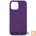 Tagakaaned Evelatus Apple Evelatus iPhone 13 Pro Max Premium Soft TouchSilicone Case Purple