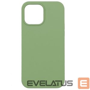 Tagakaaned Evelatus Apple Evelatus iPhone 13 Pro Max Premium Soft Touch Silicone Case Mint