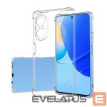 Tagakaaned Evelatus Huawei Nova 9 SE Military Shockproof Silicone Case TPU Transparent