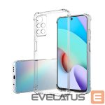 Tagakaaned Evelatus Xiaomi Poco M4 Pro 5G Military Shockproof Silicone Case TPU Transparent