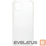 Tagakaaned Evelatus Samsung Galaxy A03 Military Shockproof Silicone Case TPU Transparent