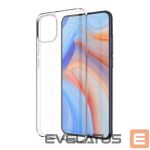 Tagakaaned Evelatus Samsung Galaxy A03 Clear Silicone Case 1.5mm TPU Transparent