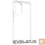 Tagakaaned Evelatus Huawei P50 Pro Clear Silicone Case 1.5mm TPU Transparent