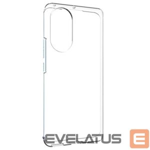 Tagakaaned Evelatus Huawei P50 Pro Clear Silicone Case 1.5mm TPU Transparent
