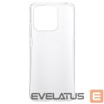 Tagakaaned Evelatus Xiaomi Redmi 10C / C40 Clear Silicone Case 1.5mm TPU Transparent