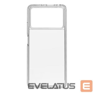Tagakaaned Evelatus Xiaomi Poco X4 Pro 5G Clear Silicone Case 1.5mm TPU Transparent