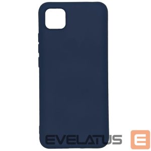 Tagakaaned Evelatus Samsung Galaxy A03 Nano Silicone Case Soft Touch TPU Blue