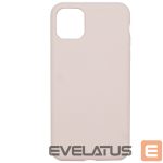 Tagakaaned Evelatus Samsung Galaxy A03 Nano Silicone Case Soft Touch TPU Beige