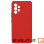Tagakaaned Evelatus Samsung Galaxy A23 4G / A23 5G Nano Silicone Case Soft Touch TPU Red