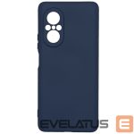 Tagakaaned Evelatus Huawei Nova 9 SE Nano Silicone Case Soft Touch TPU Blue