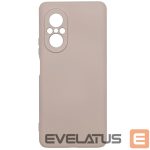 Tagakaaned Evelatus Huawei Nova 9 SE Nano Silicone Case Soft Touch TPU Beige