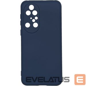 Tagakaaned Evelatus Huawei P50 Pro Nano Silicone Case Soft Touch TPU Blue