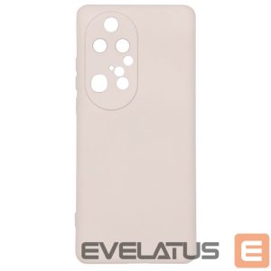 Tagakaaned Evelatus Huawei P50 Pro Nano Silicone Case Soft Touch TPU Beige