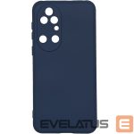Tagakaaned Evelatus Huawei P50 Nano Silicone Case Soft Touch TPU Blue
