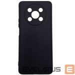 Tagakaaned Evelatus Honor Magic4 Lite Nano Silicone Case Soft Touch TPU Black