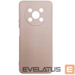 Tagakaaned Evelatus Honor Magic4 Lite Nano Silicone Case Soft Touch TPU Beige