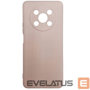 Tagakaaned Evelatus Honor Magic4 Lite Nano Silicone Case Soft Touch TPU Beige