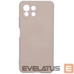 Tagakaaned Evelatus Xiaomi Mi 11 Lite/11 Lite 5G/11 Lite 5G NE Nano Silicone Case Soft Touch TPU Beige
