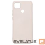 Tagakaaned Evelatus Xiaomi Redmi 9C / 10A 4G Nano Silicone Case Soft Touch TPU Beige