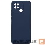 Tagakaaned Evelatus Xiaomi Redmi 10C / C40 Nano Silicone Case Soft Touch TPU Blue