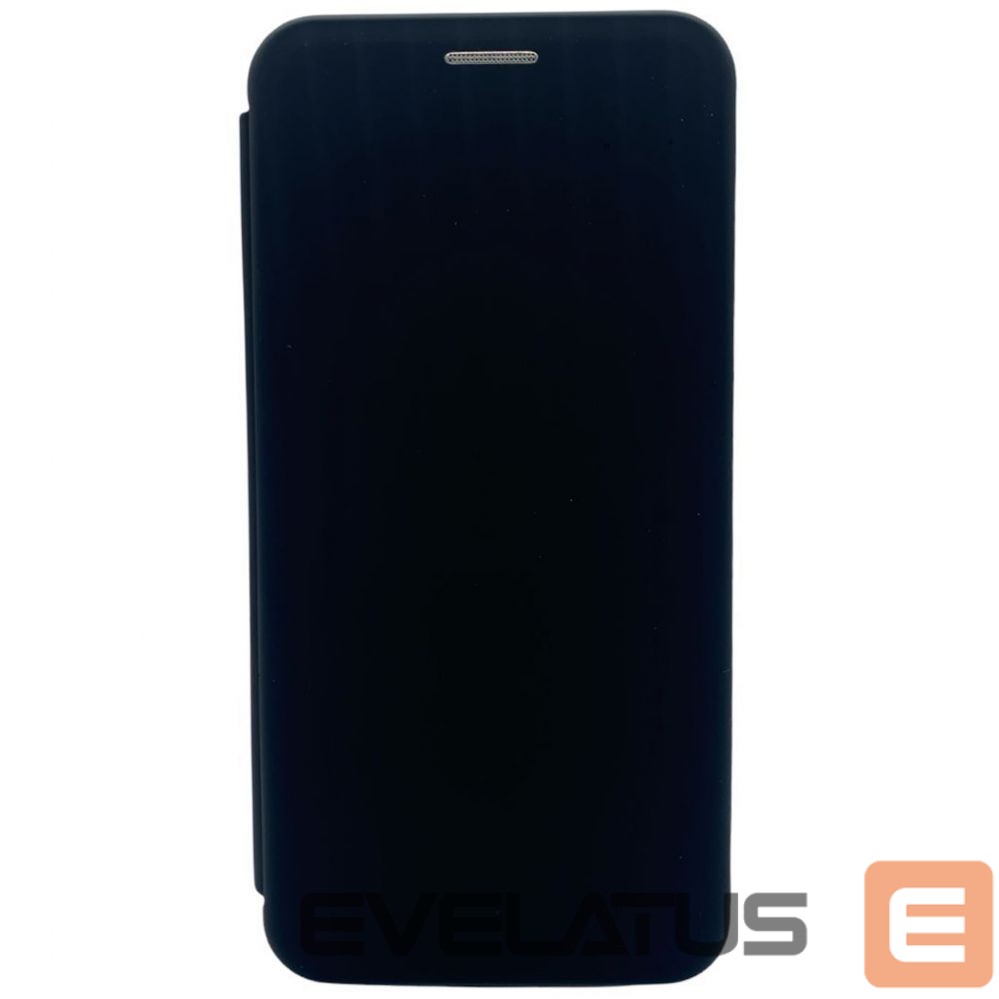 Kaaned - kaaned Evelatus Samsung Galaxy A03 Book Case Black