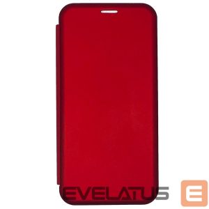 Kaaned - kaaned Evelatus Samsung Galaxy A03 Book Case Red