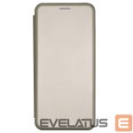 Kaaned - kaaned Evelatus Samsung Galaxy A03 Book Case Gold