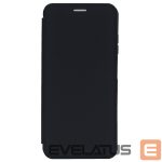 Kaaned - kaaned Evelatus Xiaomi Poco X3/X3 NFC/X3 Pro Book Case Black