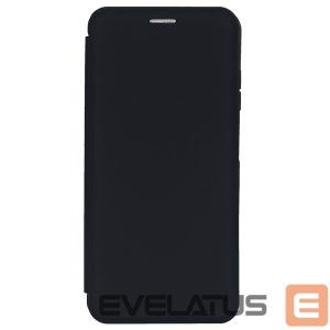 Kaaned - kaaned Evelatus Xiaomi Poco X3/X3 NFC/X3 Pro Book Case Black