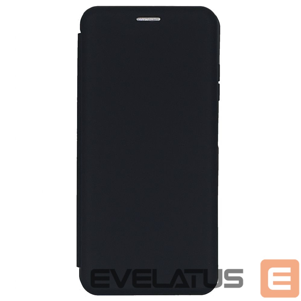 Kaaned - kaaned Evelatus Xiaomi Poco X3/X3 NFC/X3 Pro Book Case Black