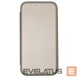 Kaaned - kaaned Evelatus Xiaomi Poco X3/X3 NFC/X3 Pro Book Case Gold