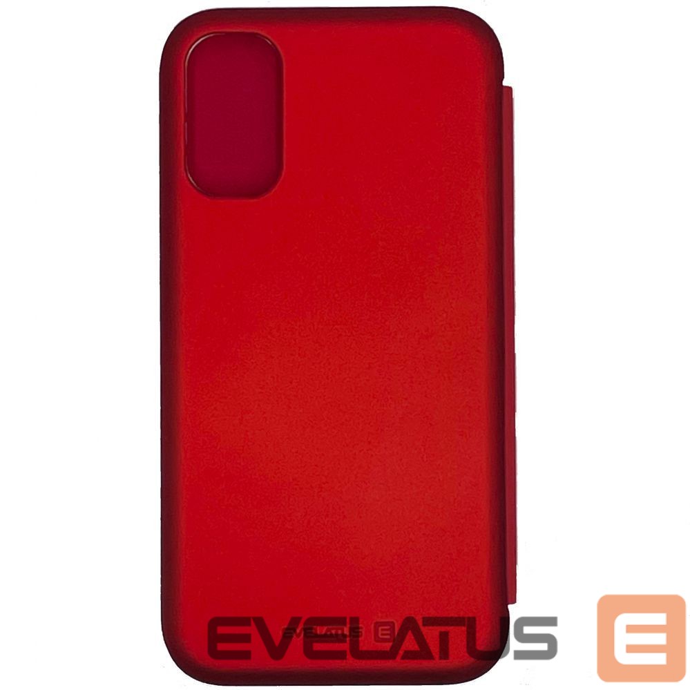 Kaaned - kaaned Evelatus Xiaomi Poco M4 Pro 5G Book Case Red