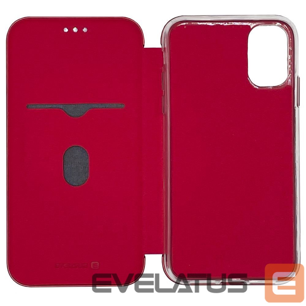 Kaaned - kaaned Evelatus Xiaomi Poco M4 Pro 5G Book Case Red