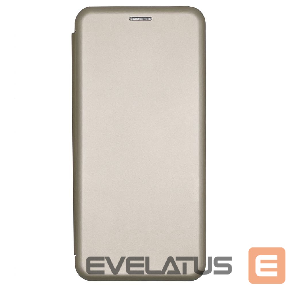 Kaaned - kaaned Evelatus Xiaomi Redmi 9C / 10A 4G Book Case Gold