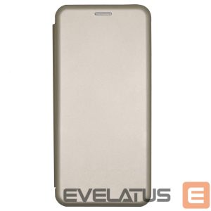Kaaned - kaaned Evelatus Xiaomi Redmi 10C / C40 Book Case Gold