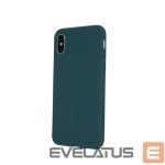 Tagakaaned iLike Samsung A33 5G Matt TPU Case Forest Green