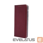 Kaaned - kaaned iLike Xiaomi Redmi 10C / Poco C40 Book Case V1 Burgundy