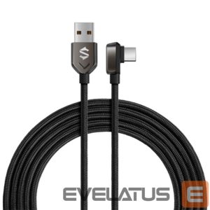 Kaabel Black Shark  CABLE USB-A TO TYPE-C Black