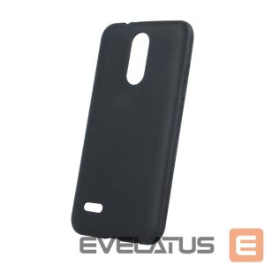 Tagakaaned iLike Xiaomi Poco M4 Pro Matt TPU Case Black