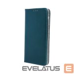 Kaaned - kaaned iLike Xiaomi Redmi 10C / Poco  C40 Book Case V1 Dark Green