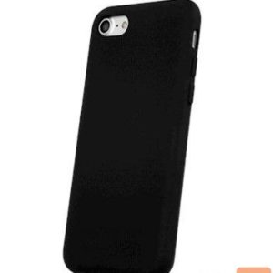 Tagakaaned iLike Xiaomi 12 Pro 5G Silicon case Black