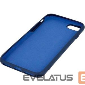 Kaaned - kaaned iLike Xiaomi Silicon case for Poco X4 Pro 5G Dark Blue