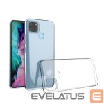 Tagakaaned iLike Xiaomi Slim case 1 mm for Redmi 10A Transparent