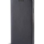 Kaaned - kaaned iLike Xiaomi Smart Magnet case for Poco X3 / X3 NFC / X3 Pro Black