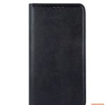 Kaaned - kaaned iLike Xiaomi Smart Magnetic case for  Redmi Note 10 Pro / 10 Pro Max Black