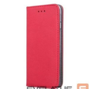 Kaaned - kaaned iLike Xiaomi Smart Magnet case for 12 5G / 12X 5G Red