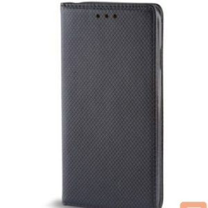 Kaaned - kaaned iLike Samsung Smart Magnet case for  Galaxy A22 4G Black